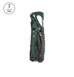 Leatherman Skeletool CX - Green