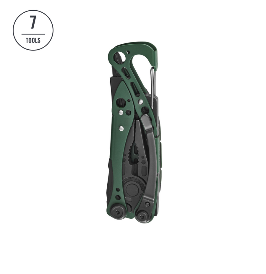 Leatherman Skeletool CX - Green