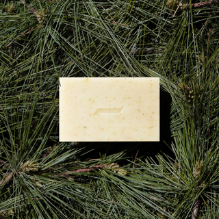 Patchouli and Pine Bar Soap 5.8oz