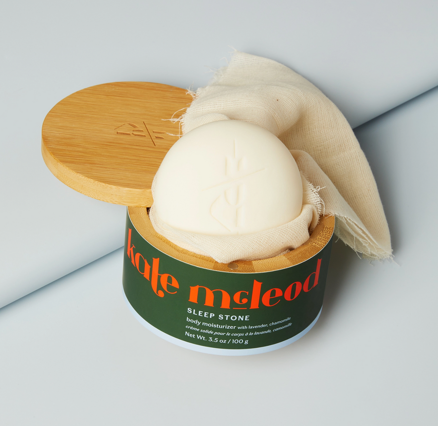 Sleep Stone Lotion Bar Starter Kit