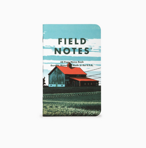 Field Notes Heartland 3-Pack