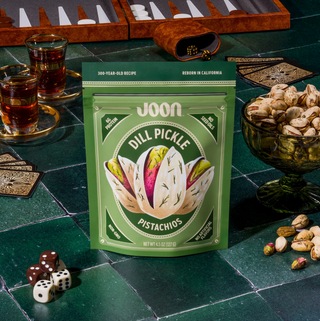 Dill Pickle Pistachios - 4.5oz Bag