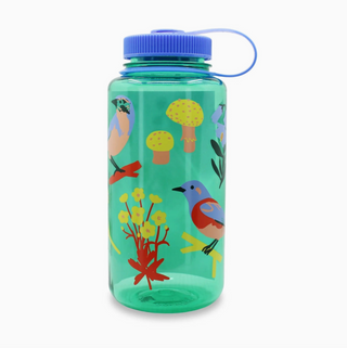 Native Plants &amp; Birds Nalgene