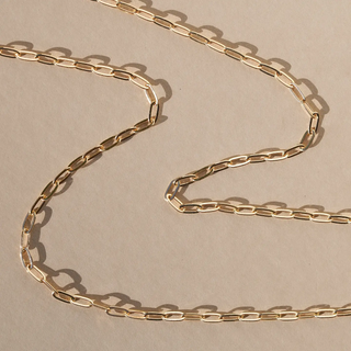 Allora Necklace 14k Gold Fill 16"