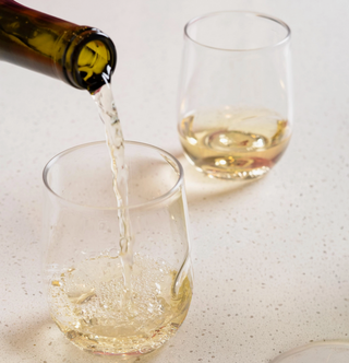 Shatterproof White Wine Glass - 4-Pack