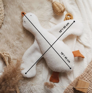 Stuffed Goose Plushie