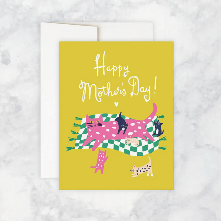 kitty mama card - IW7