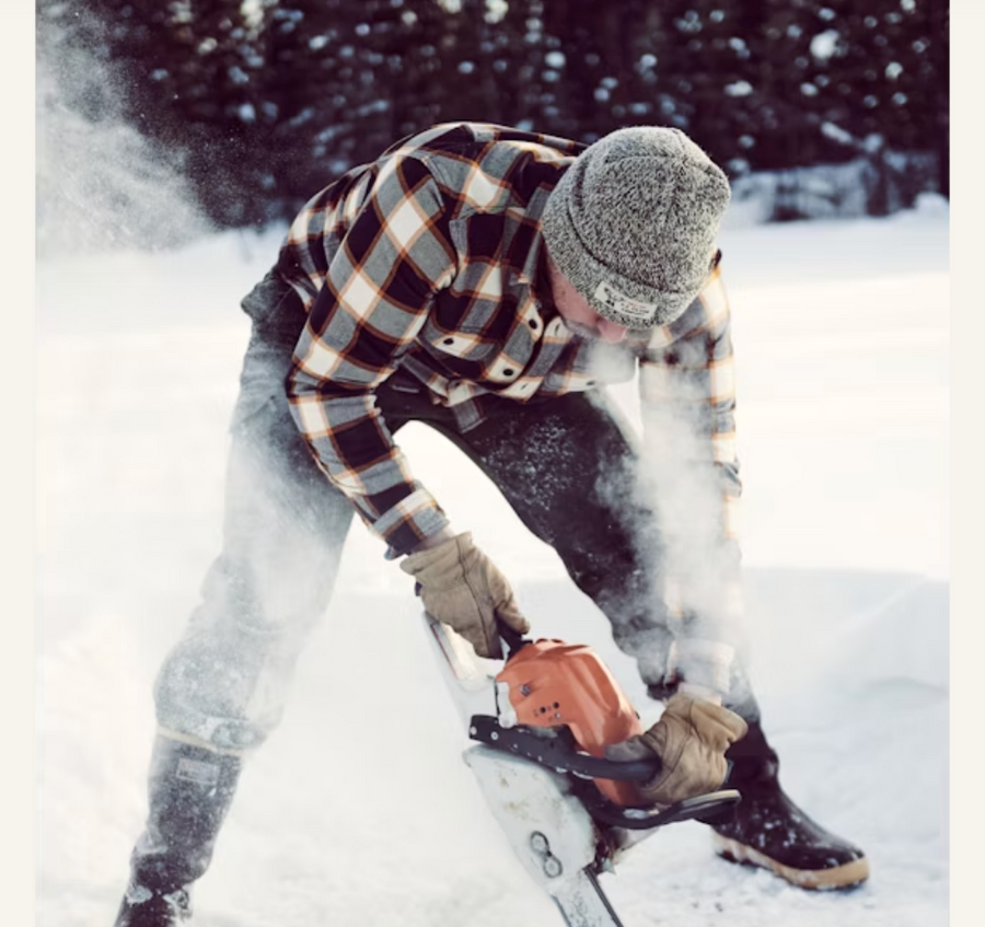 Filson Lined Ragg Wool Beanie