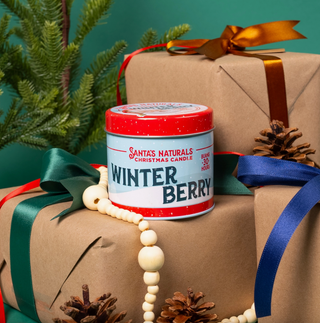 Winter Berry Candle - 9oz