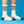 Load image into Gallery viewer, Exhausted American Gym Sock
