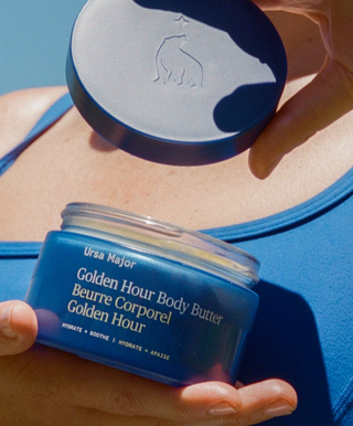 Ursa Major Golden Hour Body Butter