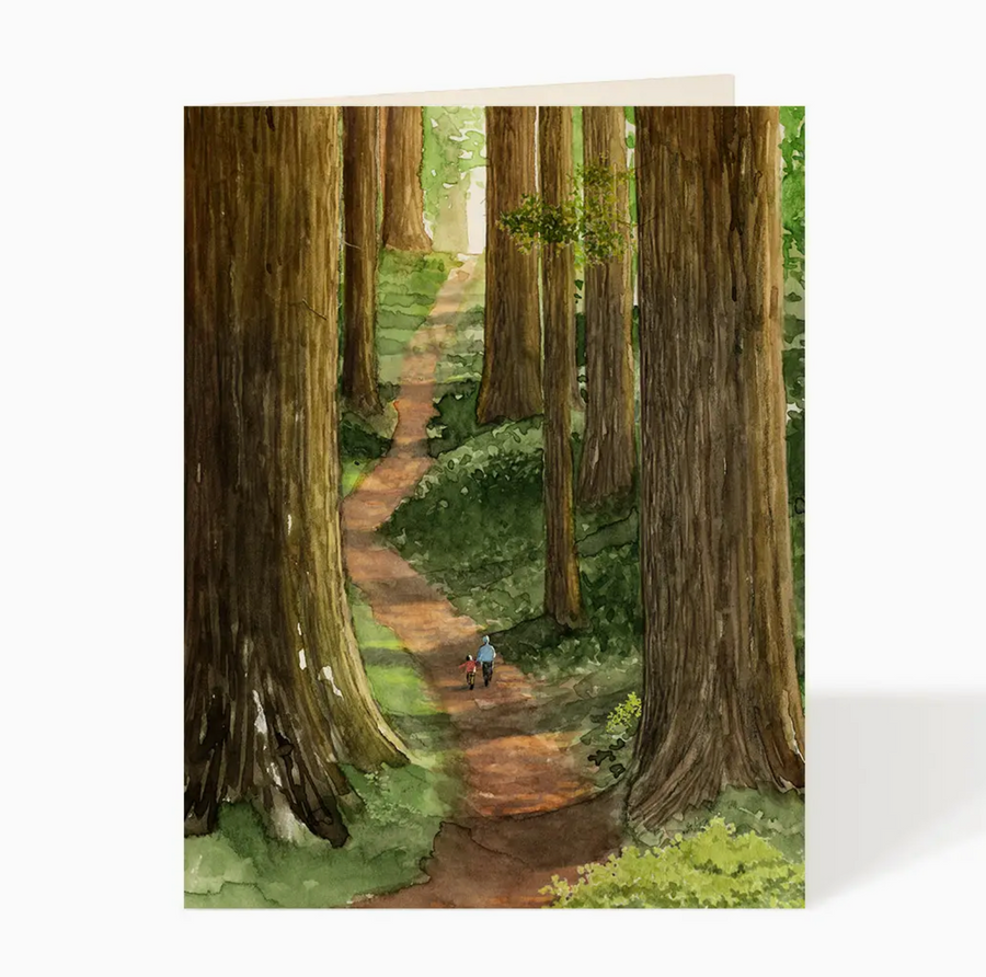 woods of wisdom card - FD7