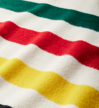 Pendleton Glacier National Park Bed Blanket - Twin