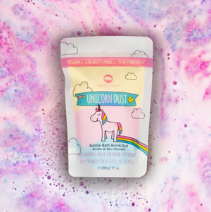 Unicorn Dust- Bubble Bomb Dust