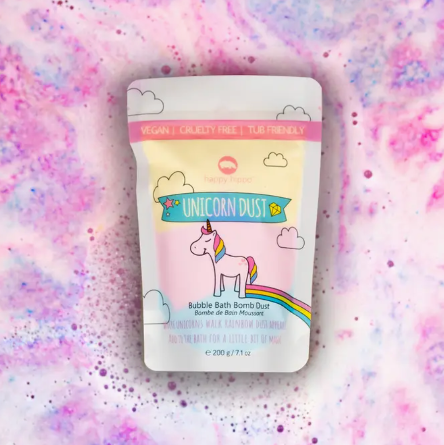 Unicorn Dust- Bubble Bomb Dust