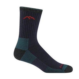Darn Tough Men's Hiker Micro Crew Sock - Blackberry 1466