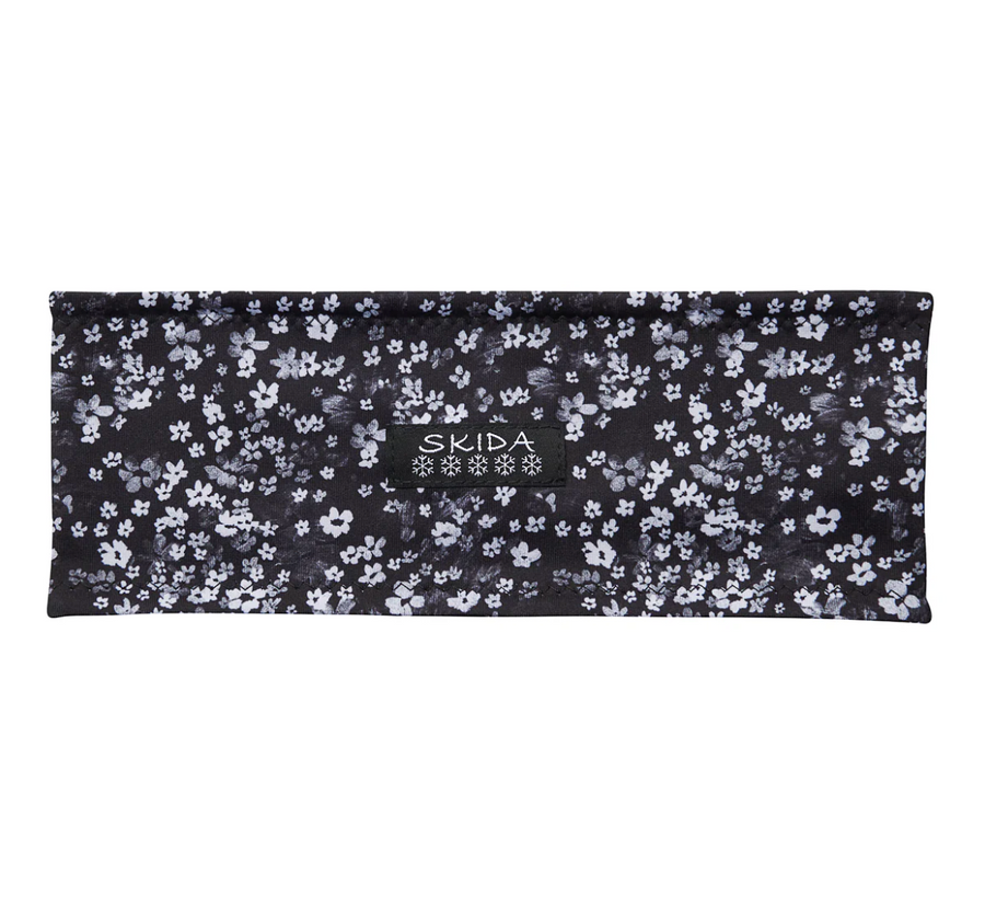 SKIDA Alpine Fleece-Lined Headband - Daisy Jones