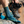 Load image into Gallery viewer, Men&#39;s Merino Wool Light Cushion Hiker Micro Crew Sock - Neptune
