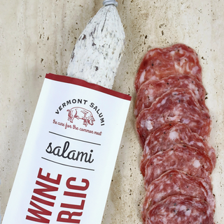 Vermont Salumi - Red Wine &amp; Garlic 4oz