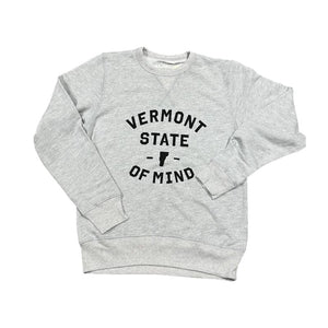 Vermont State of Mind Terry Sweatshirt