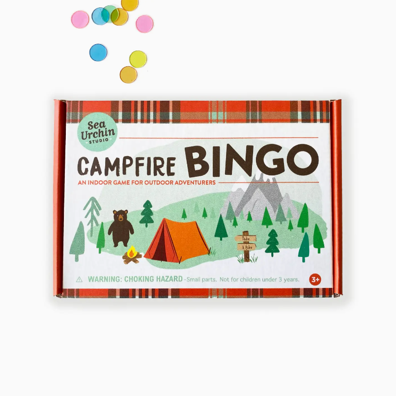 Campfire Bingo