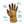 Load image into Gallery viewer, The Flatlander Goatskin Leather Gloves

