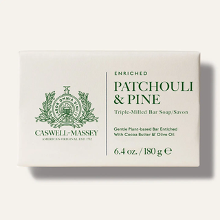 Patchouli and Pine Bar Soap 5.8oz