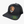 Load image into Gallery viewer, National Park Service Snapback Cap - Grey and Black
