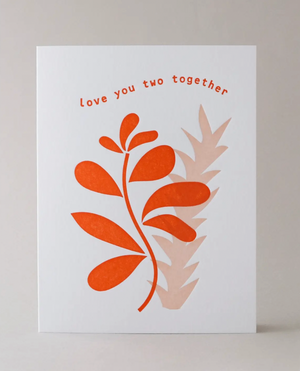 Two Together Card - MW4