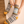 Load image into Gallery viewer, Fair Isle Wool Cashmere Socks - Squash
