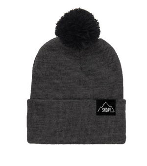 Skida Firetower Pom Pom Beanie