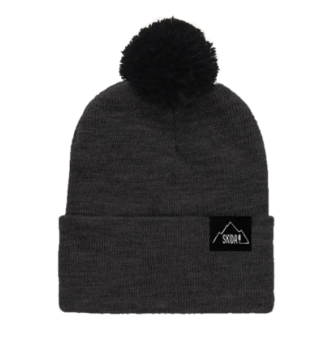 Skida Firetower Pom Pom Beanie