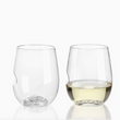 Load image into Gallery viewer, Shatterproof White Wine &quot;Glass&quot; - 2-Pack
