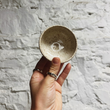 Load image into Gallery viewer, Laura White Pottery Mini Speckled Bowl
