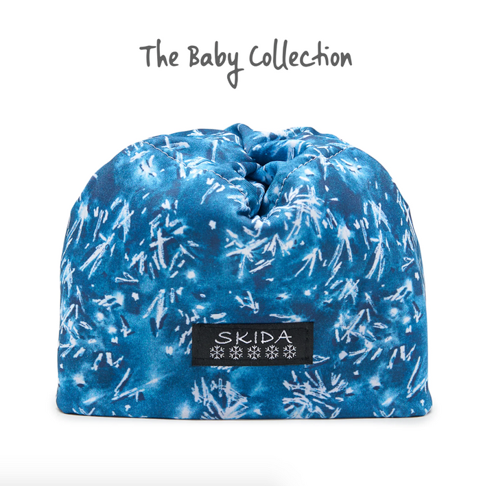 Skida Baby Alpine Hat - Bentley