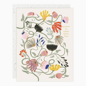 wildly in love card - SP1