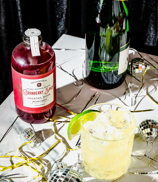 Cranberry Spice Cocktail Mixer - 16oz