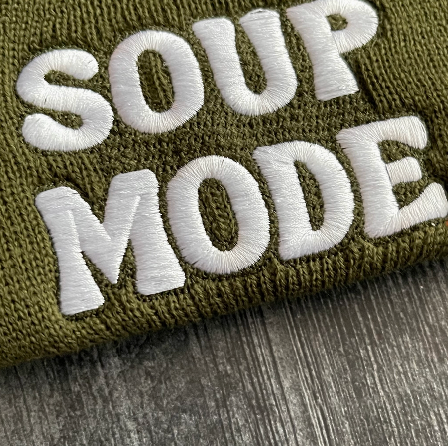 Soup Mode Beanie