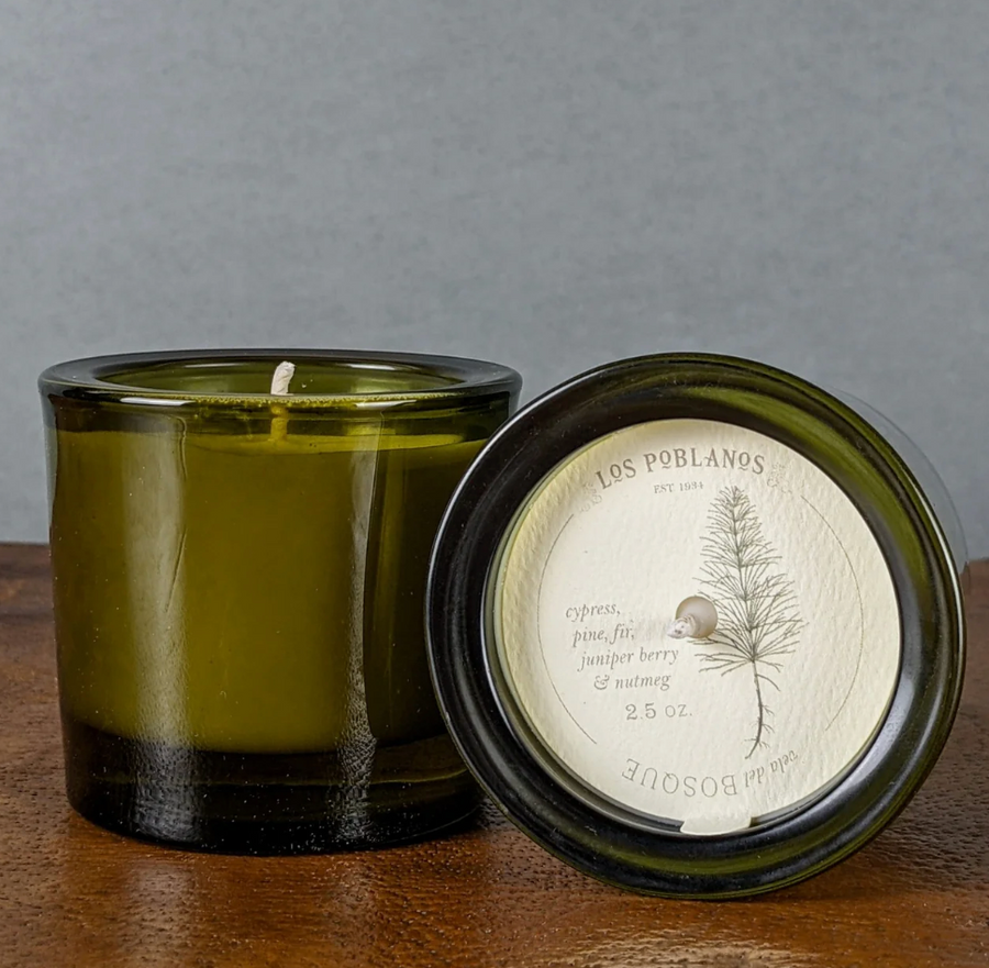 Bosque Botanical Candle - 16oz