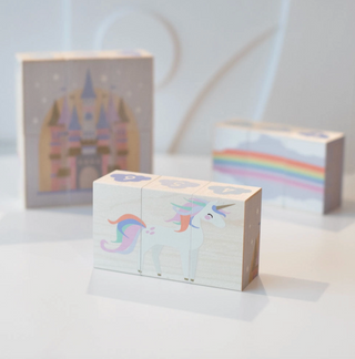 Environment Blocks - Story Book