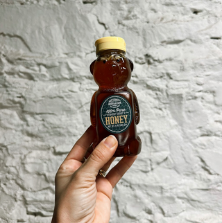 Vermont Pure Honey Bear - 12oz