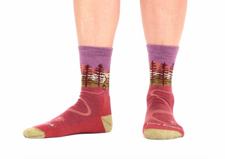 Darn Tough Women's Northwoods Hiking Sock - Dark Teal 5013