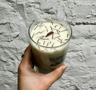 Tall Balsam Fir Needle Candle - 21oz