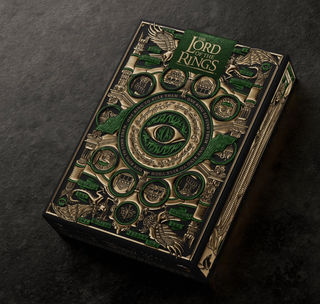 Lord of the Rings Playing Cards