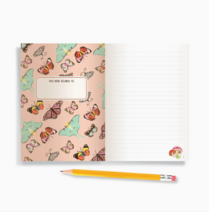 Outdoor Adventure Notebook