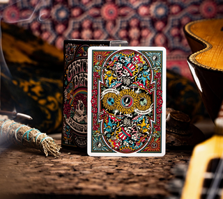 Grateful Dead Playing Cards