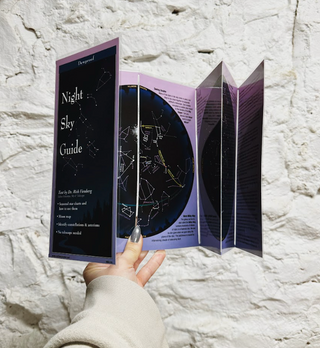 Night Sky Folding Guide