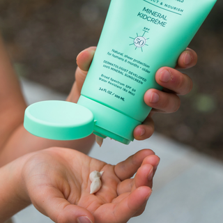 KidCreme Kids Mineral Sunscreen - SPF 50
