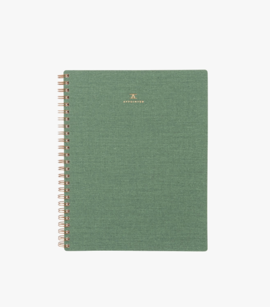 Appointed Fern Green Workbook