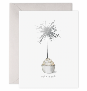 Sparkler Wish Card - EF5